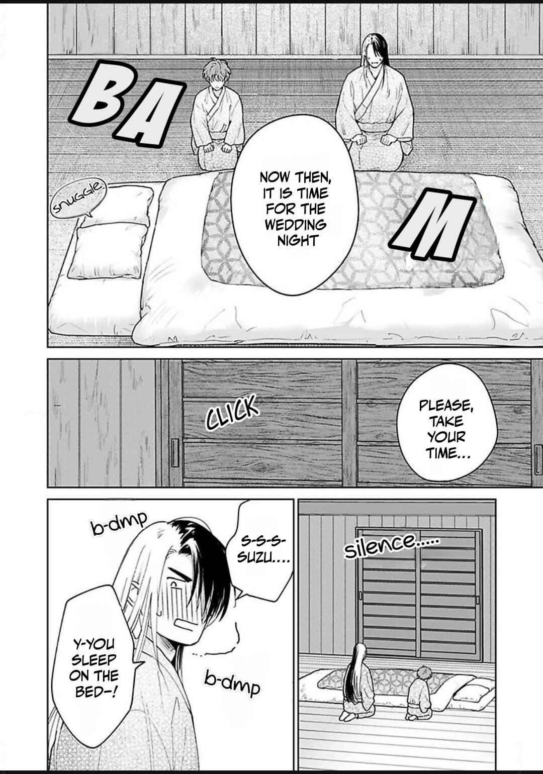 Hebigamisama wa Yome ni Betabore nan Da kedo, Chapter 5 - Page 18