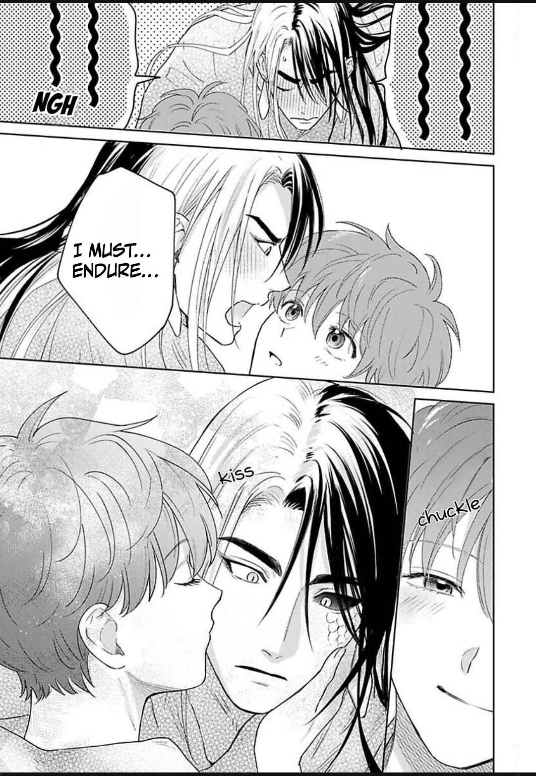 Hebigamisama wa Yome ni Betabore nan Da kedo, Chapter 5 - Page 25