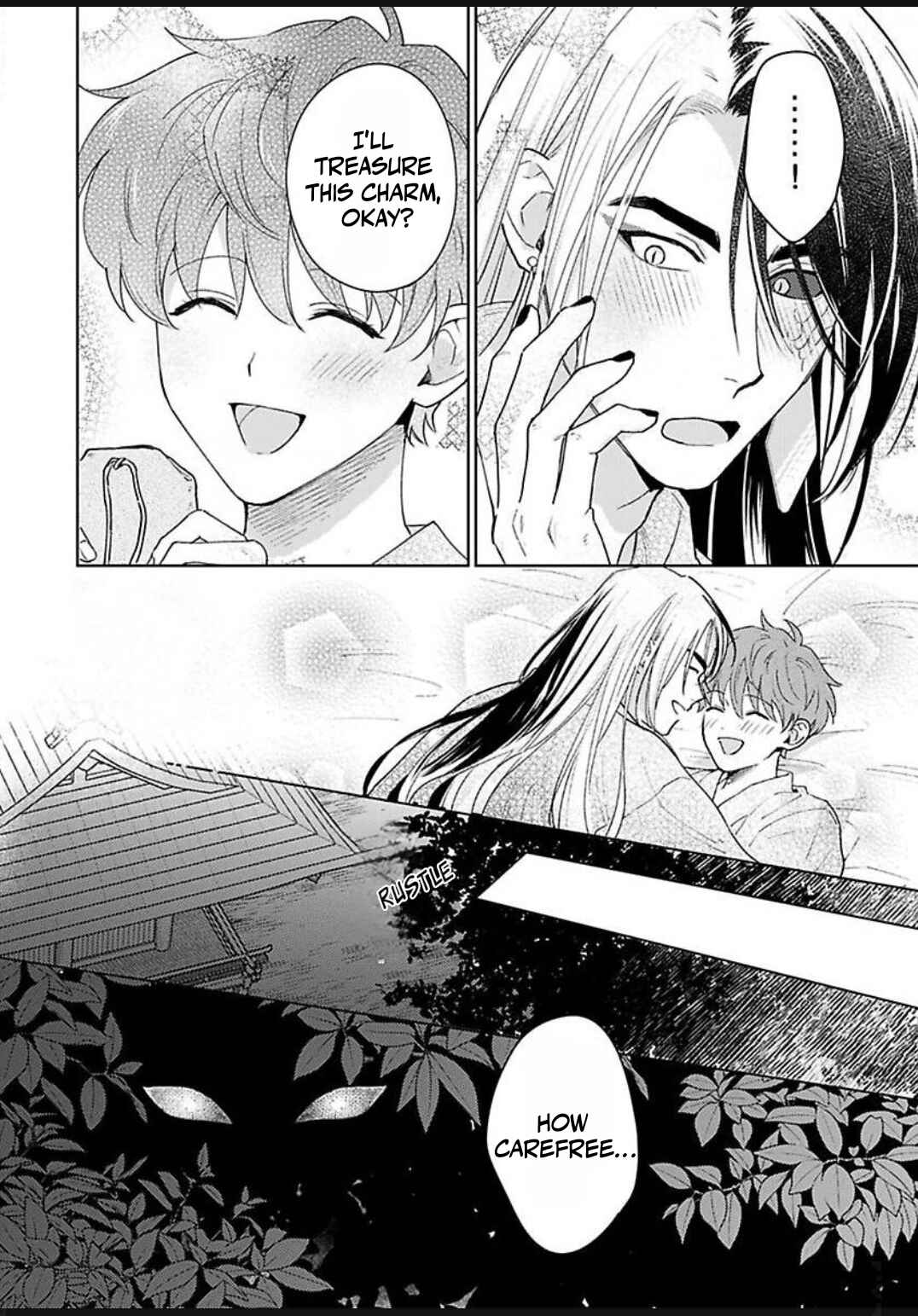 Hebigamisama wa Yome ni Betabore nan Da kedo, Chapter 5 - Page 26