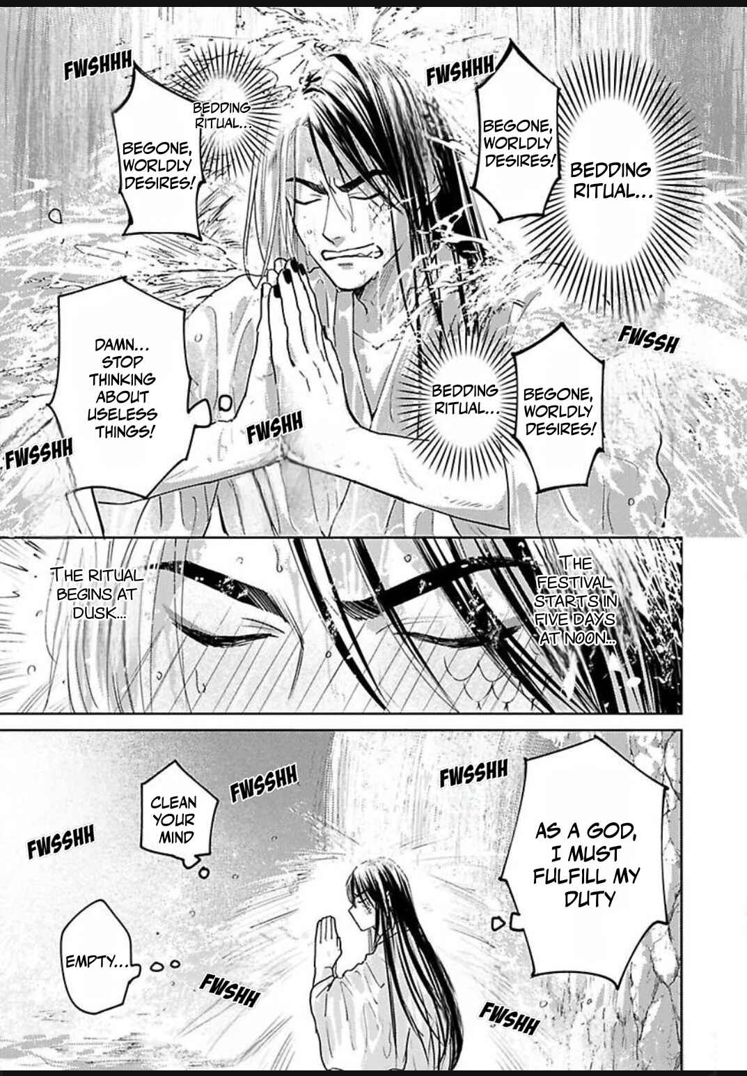Hebigamisama wa Yome ni Betabore nan Da kedo, Chapter 5 - Page 9