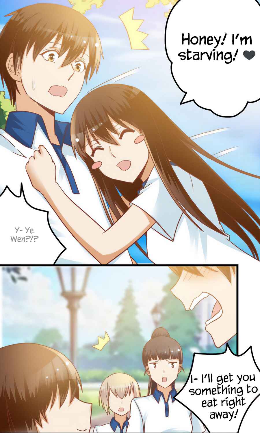 Wǒ Shì Wǒ Qī Chapter 77 - Page 11