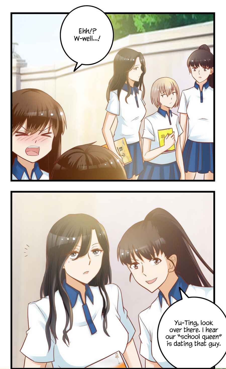Wǒ Shì Wǒ Qī Chapter 77 - Page 4