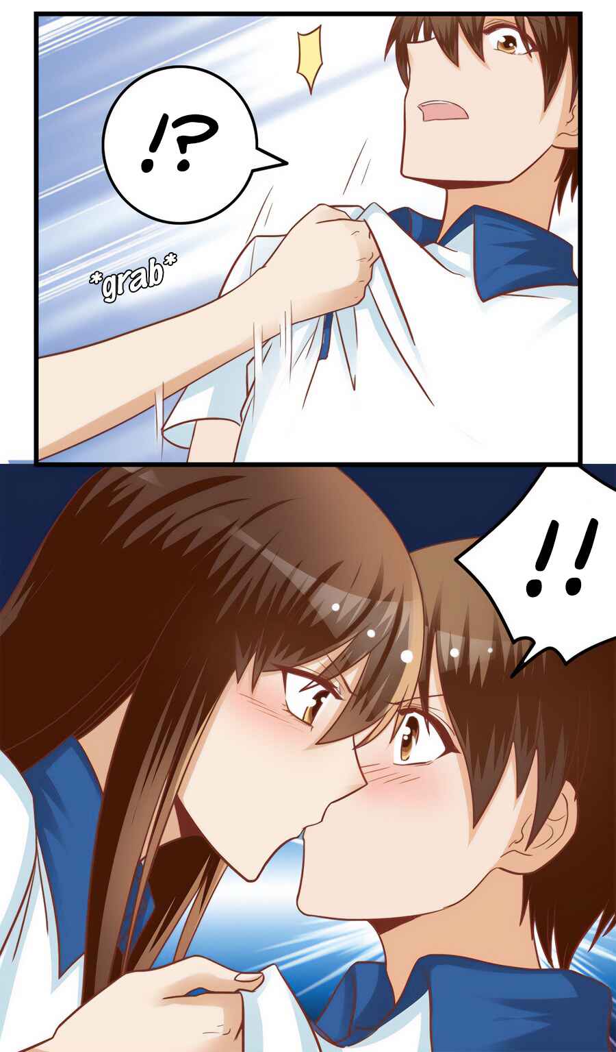 Wǒ Shì Wǒ Qī Chapter 77 - Page 9