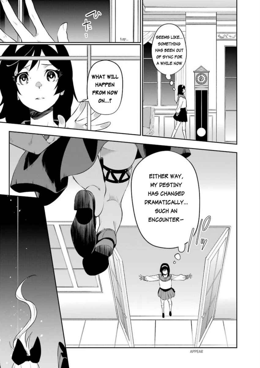 Shokei Shoujo no Ikiru Michi Chapter 3 - Page 5