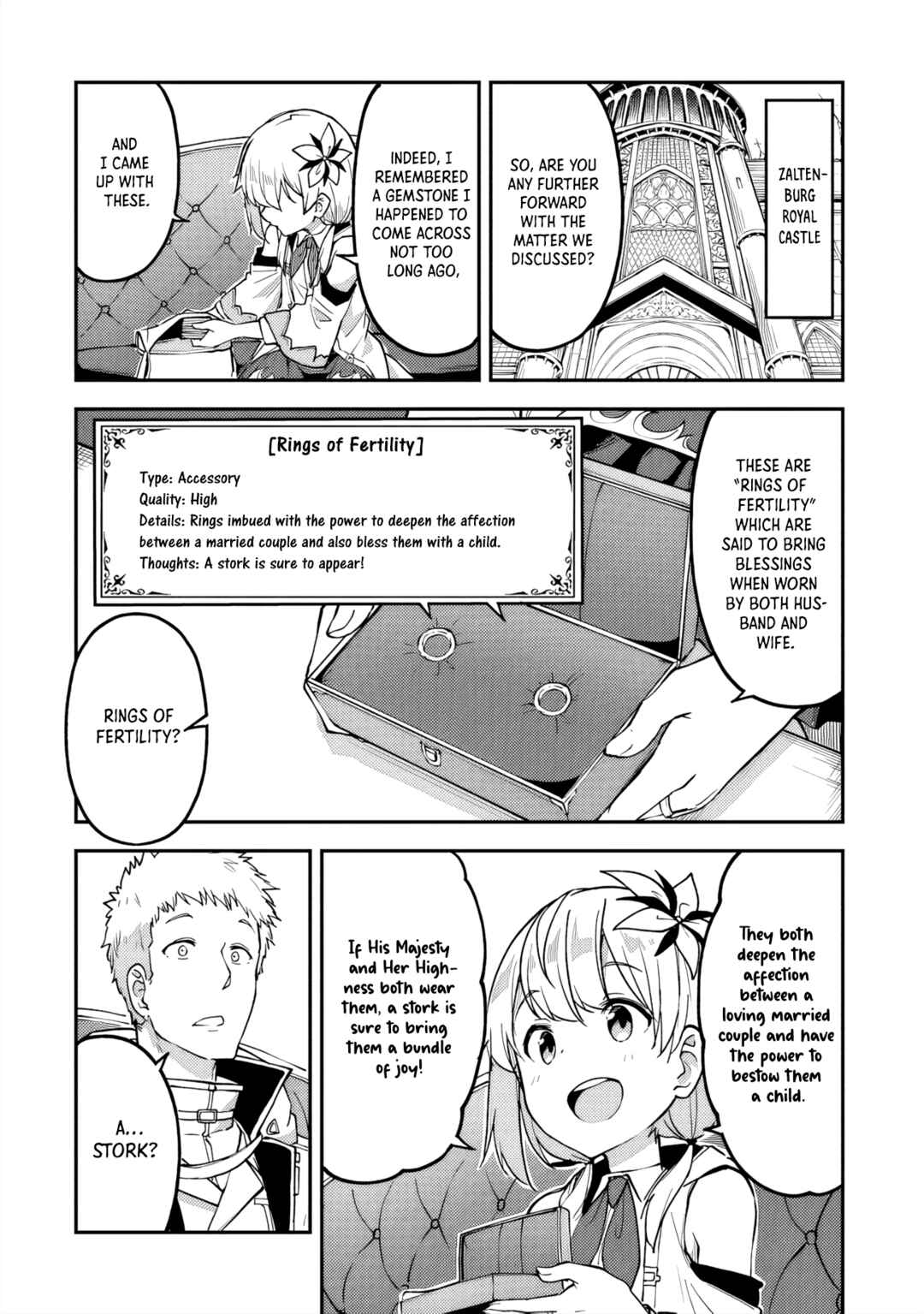Outo no Hazure no Renkinjutsushi ~Hazure Shokugyou Datta node, Nonbiri Omise Keiei Shimasu~ Chapter 25 - Page 14