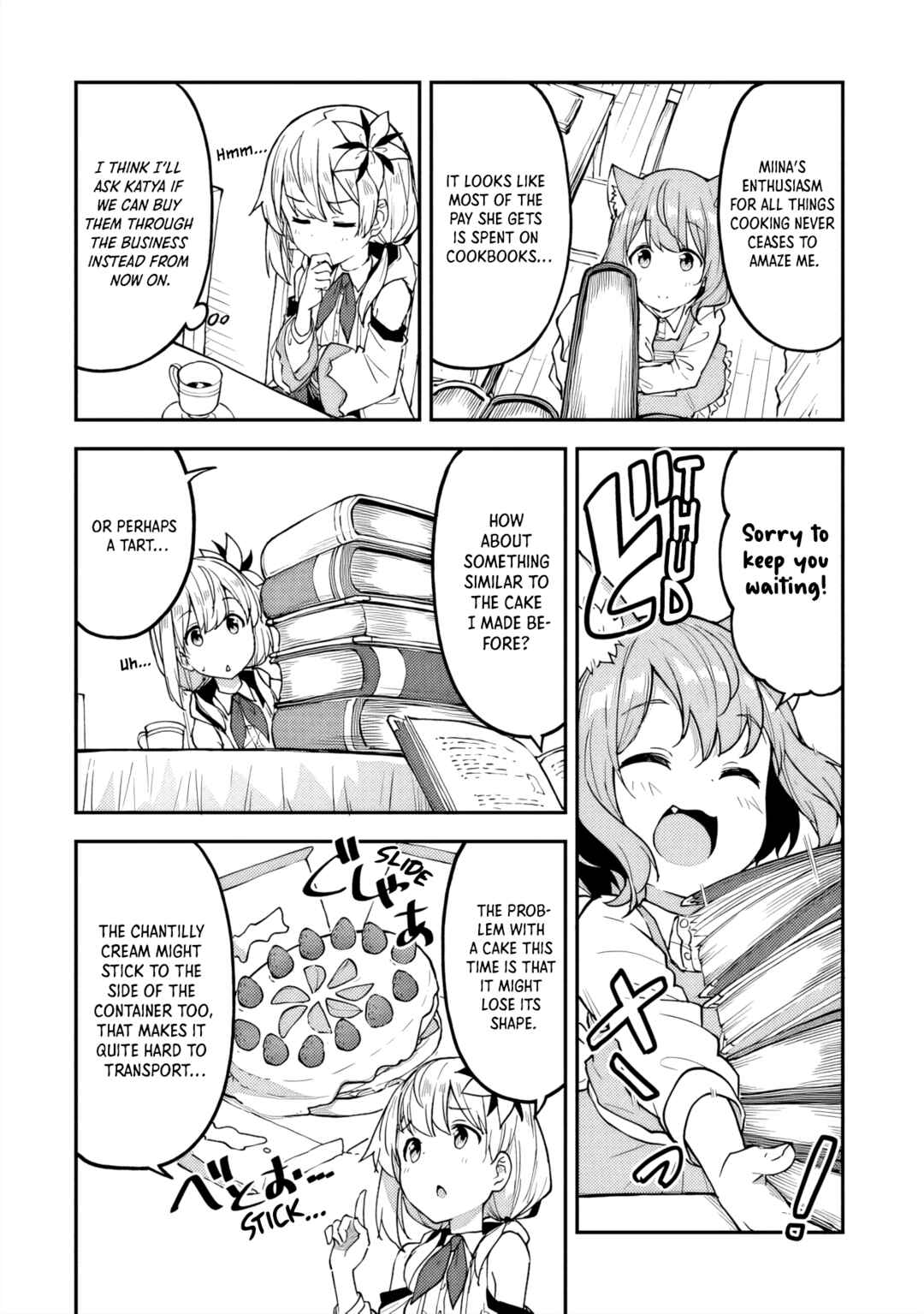 Outo no Hazure no Renkinjutsushi ~Hazure Shokugyou Datta node, Nonbiri Omise Keiei Shimasu~ Chapter 25 - Page 3