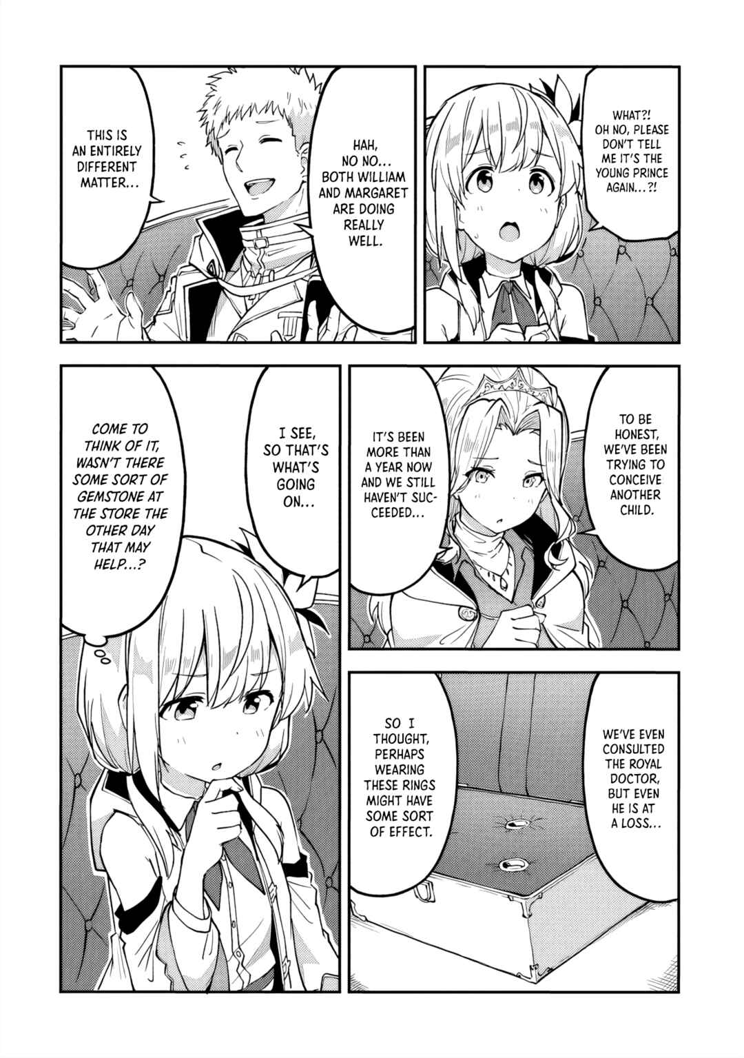 Outo no Hazure no Renkinjutsushi ~Hazure Shokugyou Datta node, Nonbiri Omise Keiei Shimasu~ Chapter 25 - Page 8
