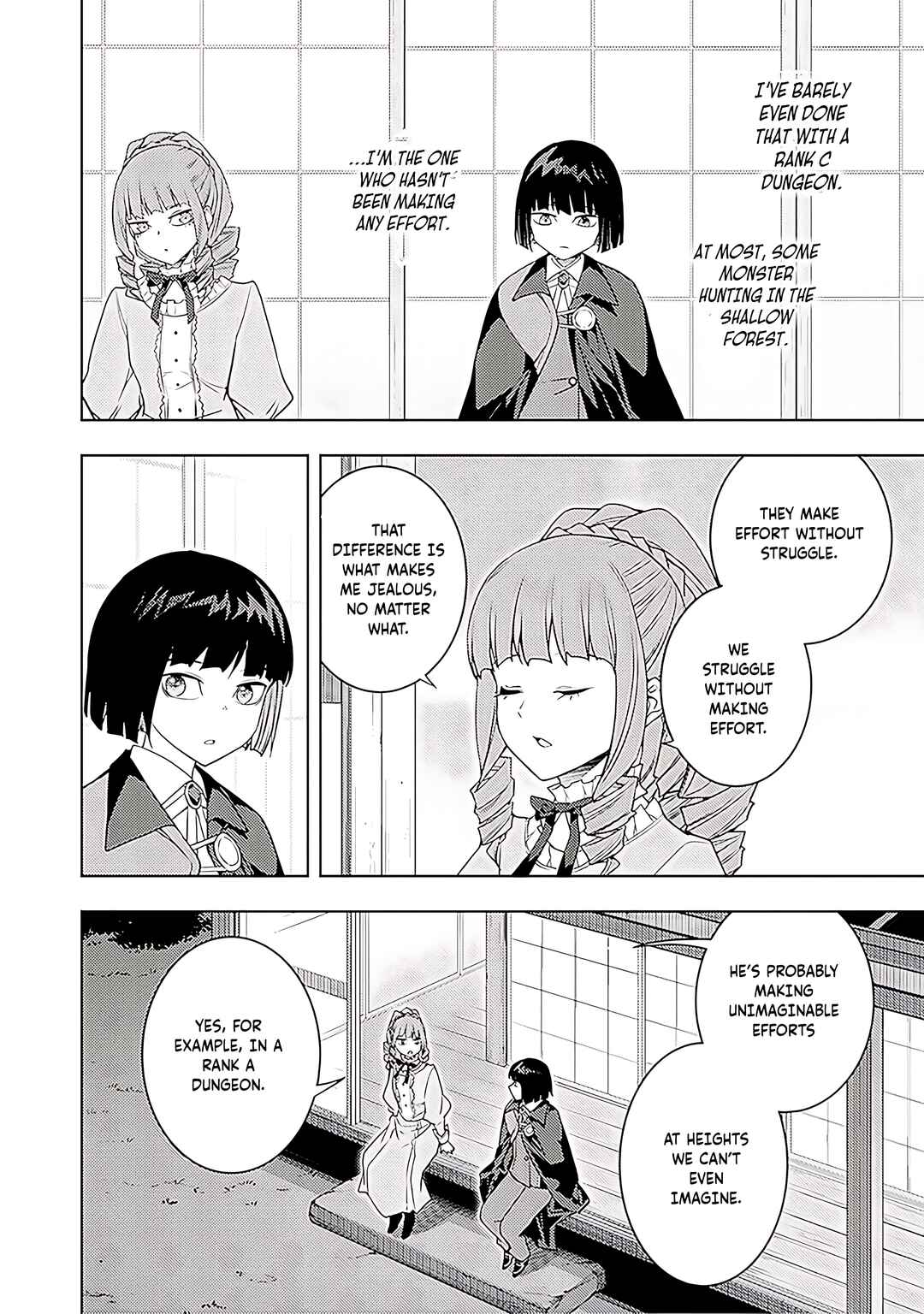 Moto-Sekai Ichii Sub-chara Ikusei Nikki: Hi-Player, Isekai wo Kouryaku-chu! Chapter 67 - Page 13