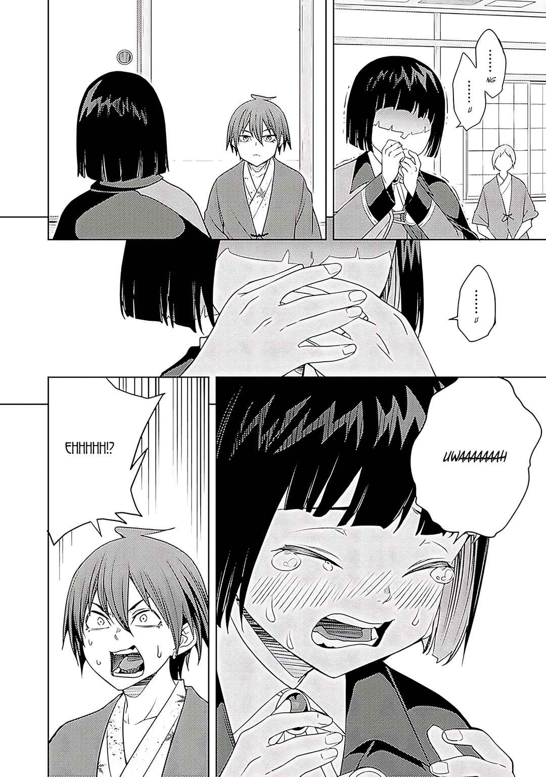 Moto-Sekai Ichii Sub-chara Ikusei Nikki: Hi-Player, Isekai wo Kouryaku-chu! Chapter 67 - Page 27