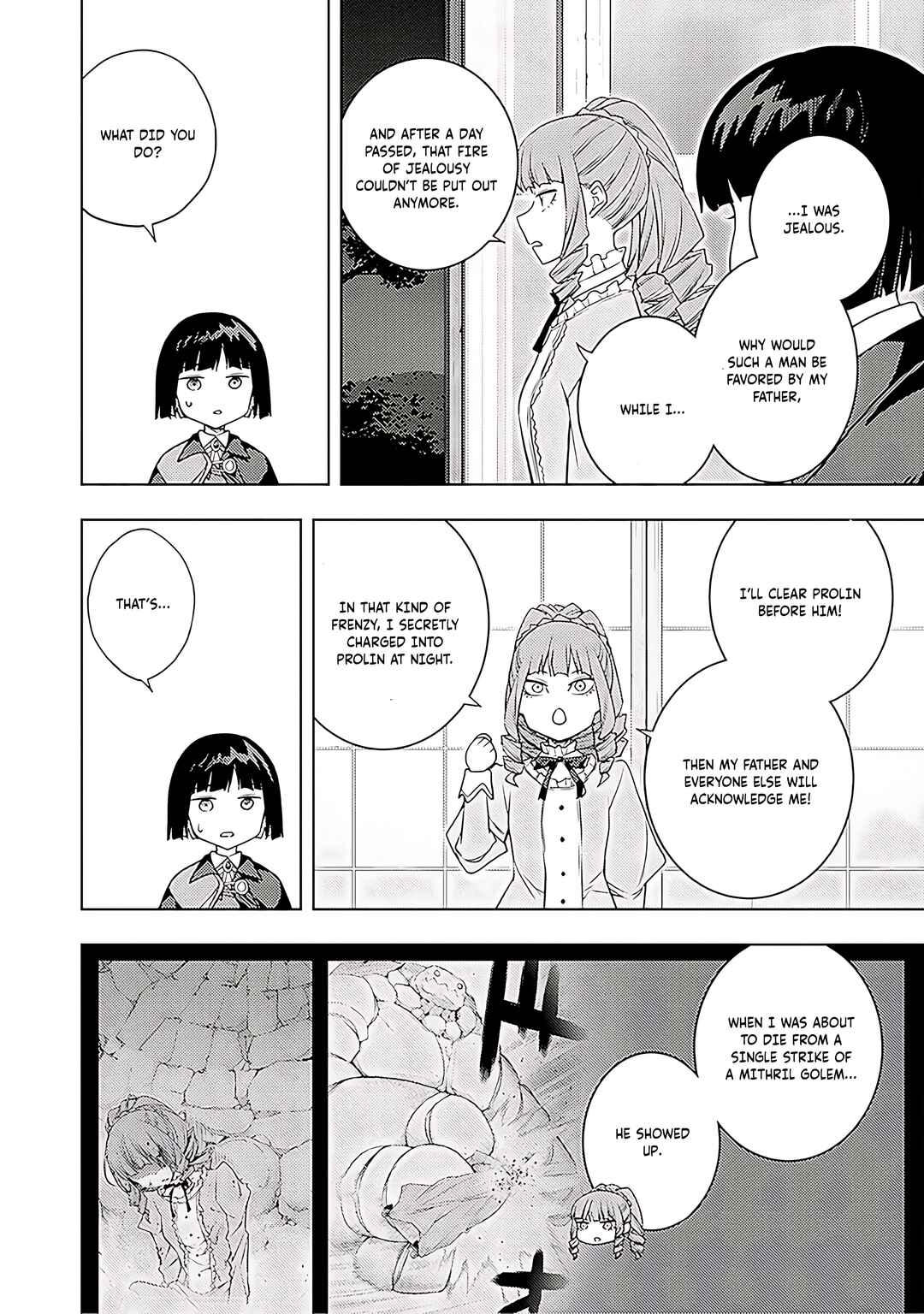 Moto-Sekai Ichii Sub-chara Ikusei Nikki: Hi-Player, Isekai wo Kouryaku-chu! Chapter 67 - Page 5