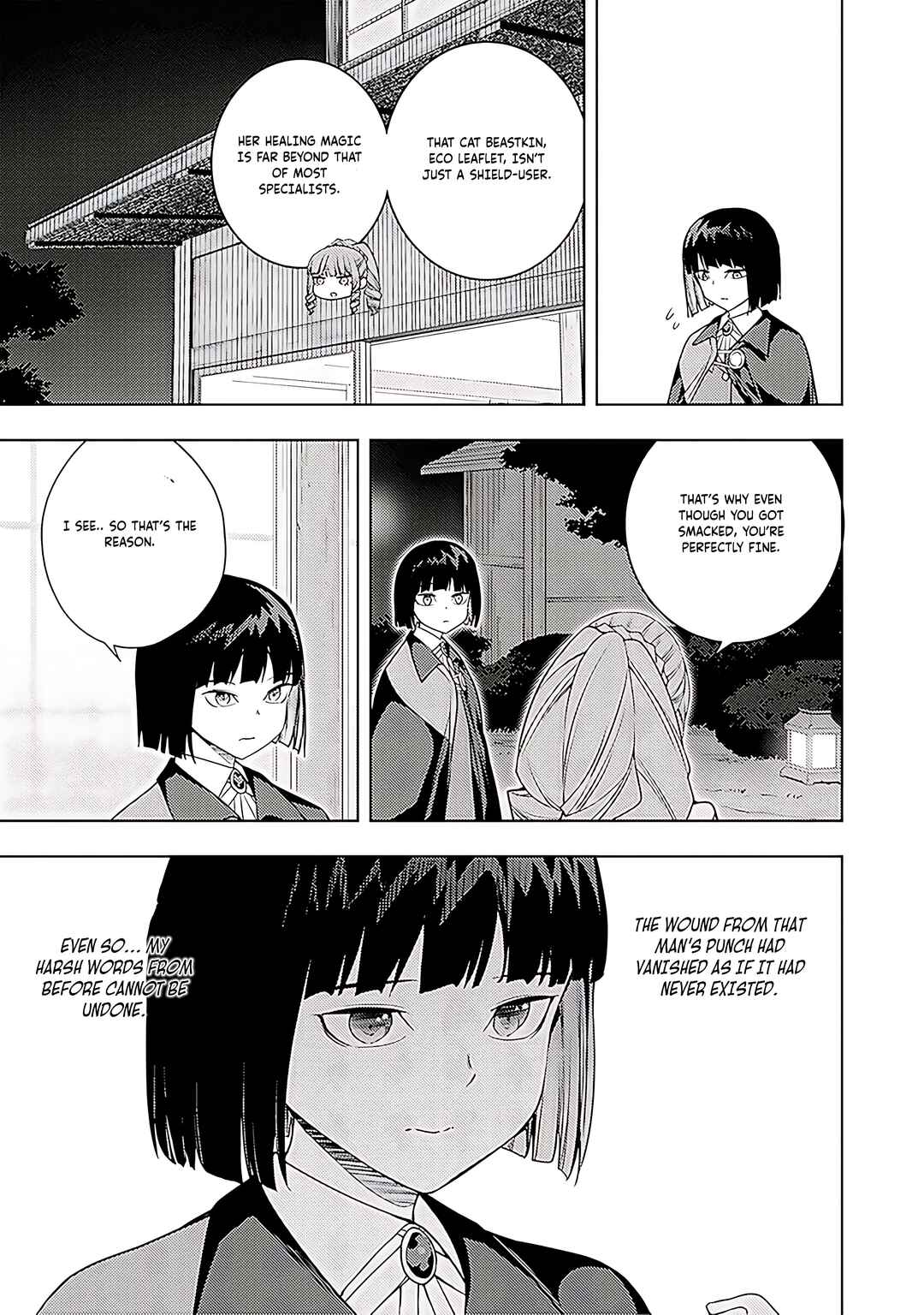 Moto-Sekai Ichii Sub-chara Ikusei Nikki: Hi-Player, Isekai wo Kouryaku-chu! Chapter 67 - Page 8