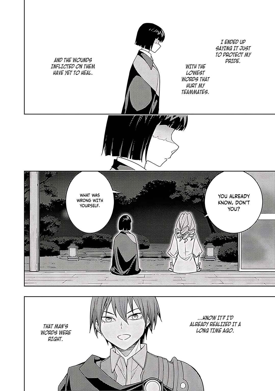 Moto-Sekai Ichii Sub-chara Ikusei Nikki: Hi-Player, Isekai wo Kouryaku-chu! Chapter 67 - Page 9