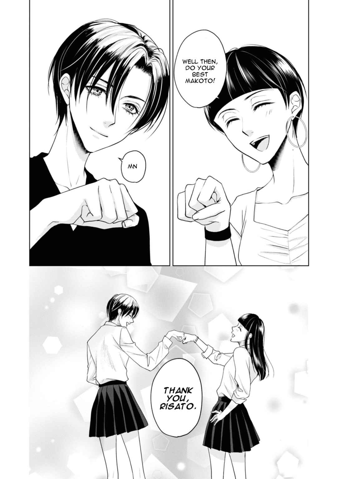 Ikemen Dansou Reiya ni Koishiteru!! Chapter 19 - Page 11