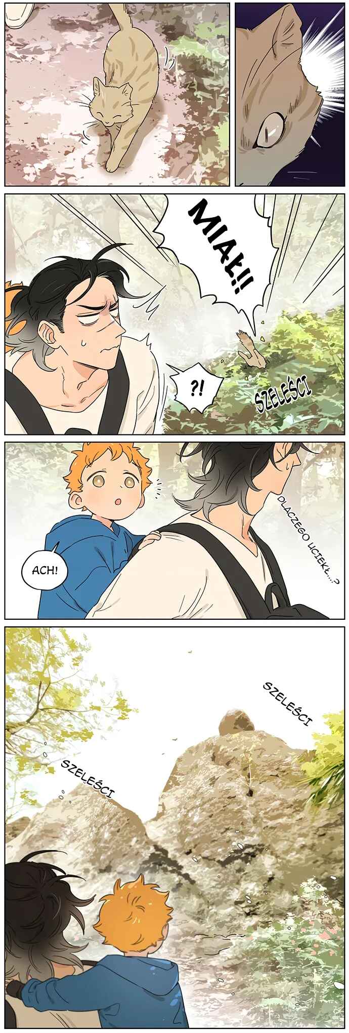 The Wolf That Picked Something Up Chapter 74 - Page 3