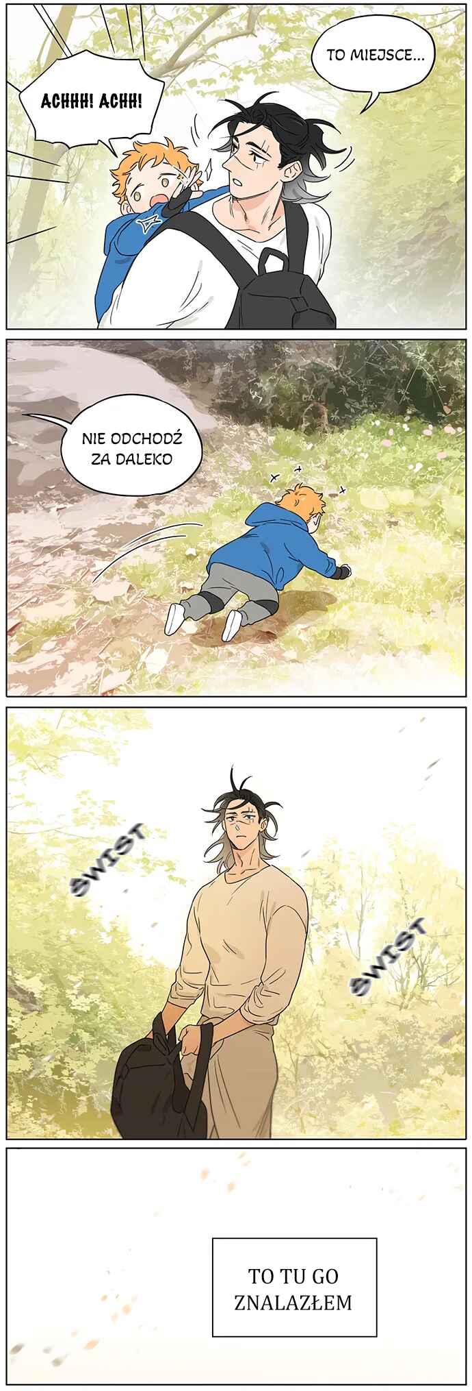 The Wolf That Picked Something Up Chapter 74 - Page 4