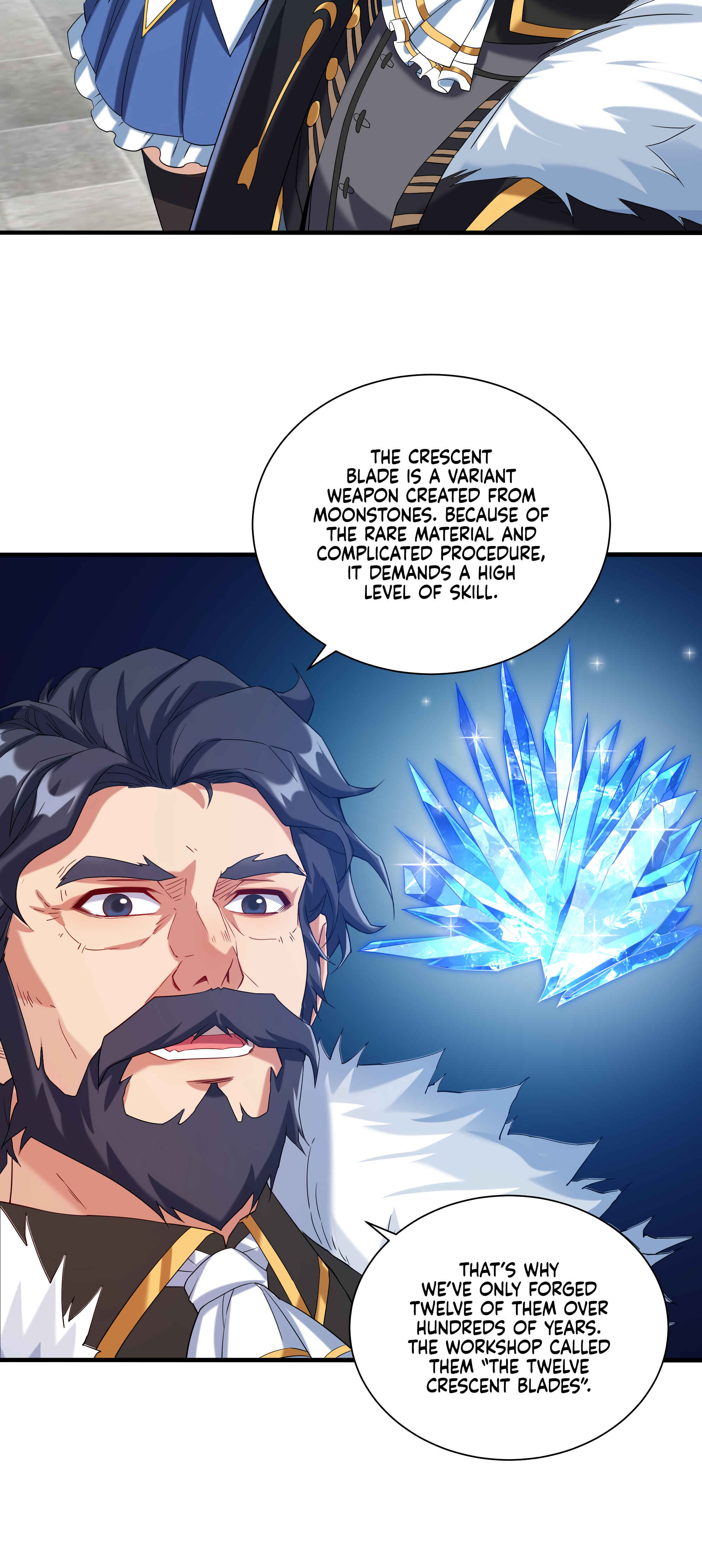 Despite Coming From the Abyss, I Will Save Humanity Chapter 16 - Page 15