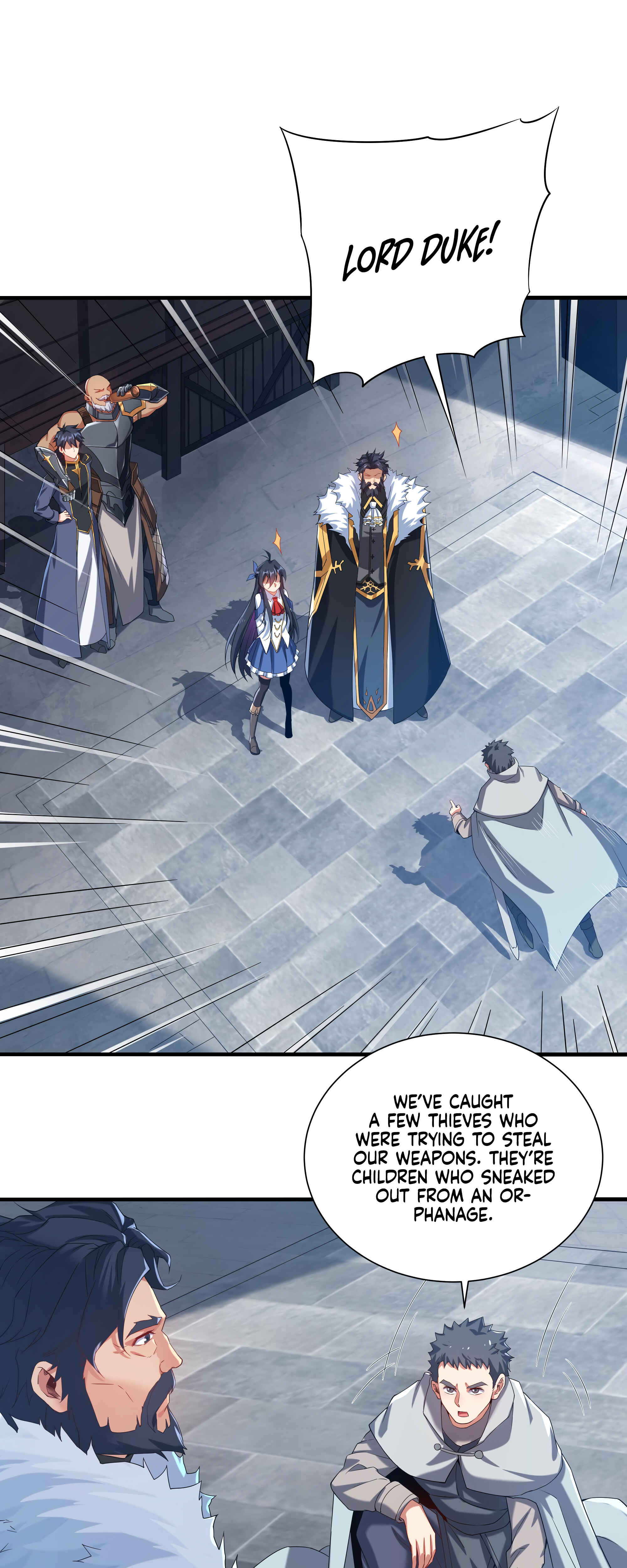 Despite Coming From the Abyss, I Will Save Humanity Chapter 16 - Page 16