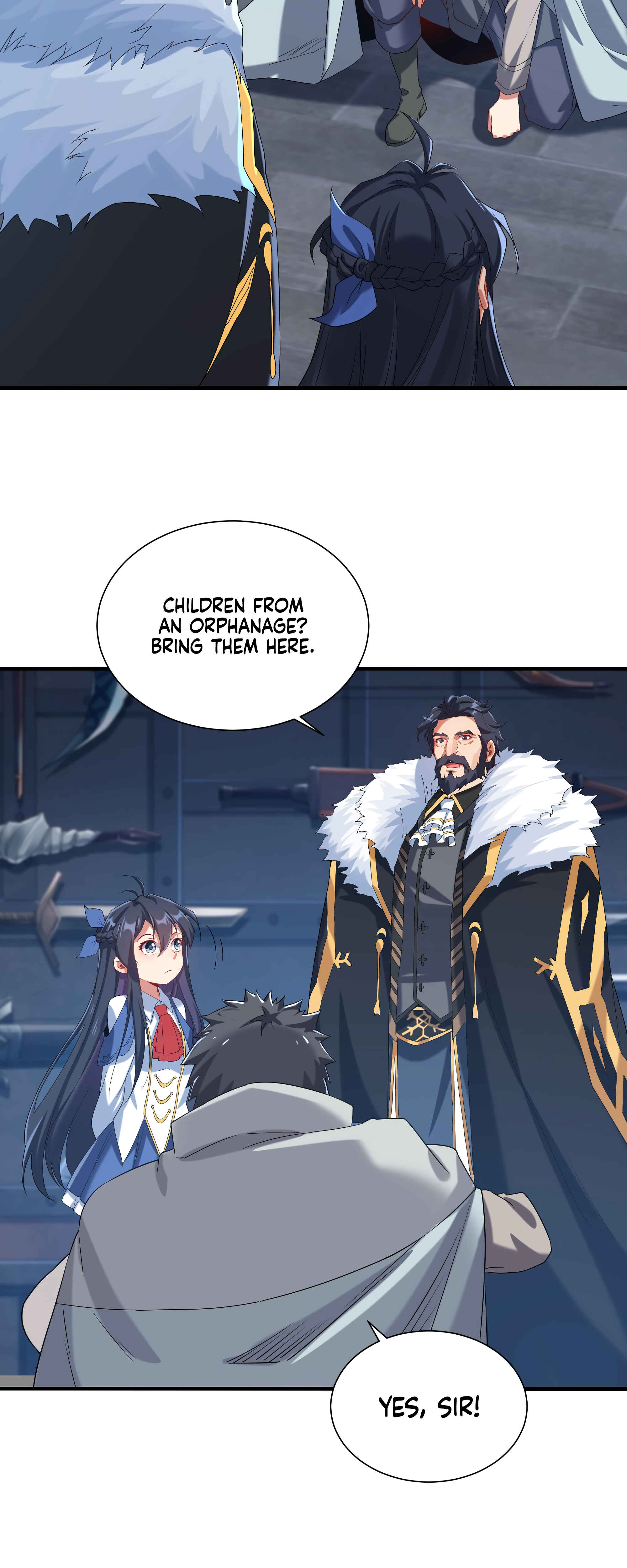 Despite Coming From the Abyss, I Will Save Humanity Chapter 16 - Page 17