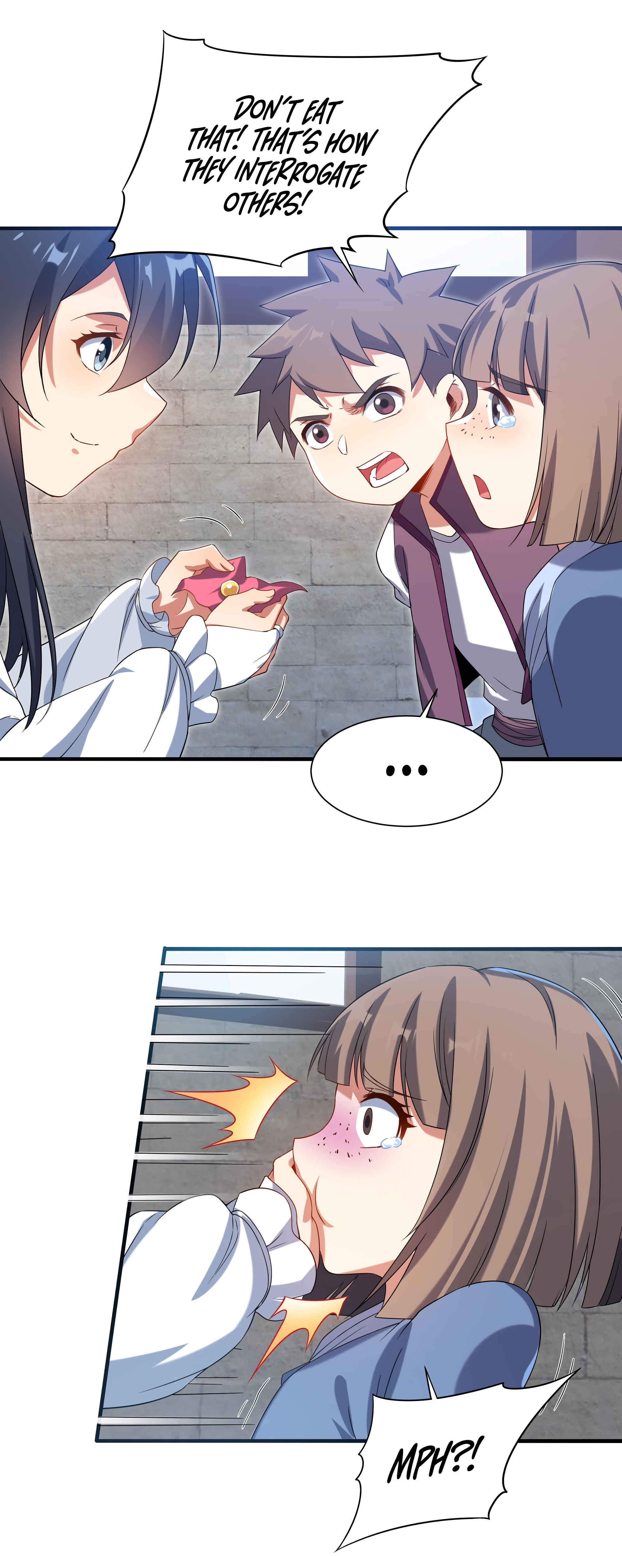 Despite Coming From the Abyss, I Will Save Humanity Chapter 16 - Page 26