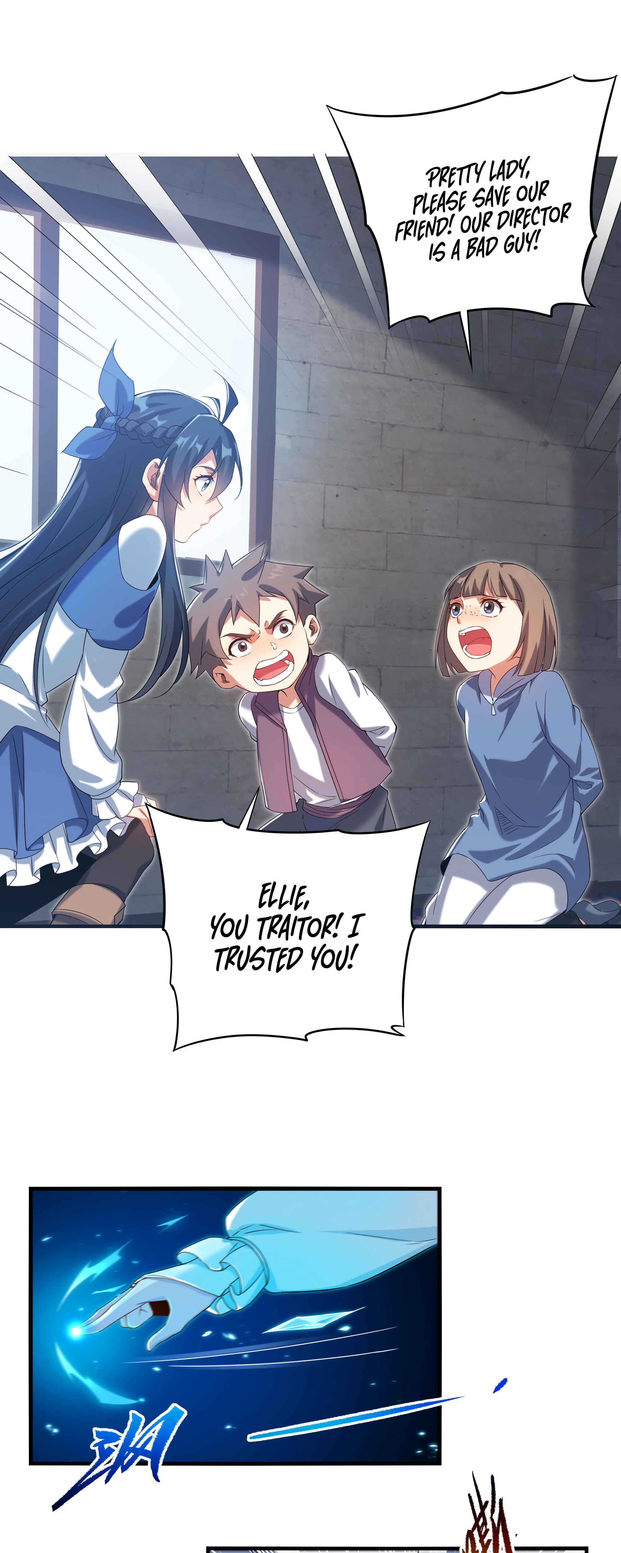 Despite Coming From the Abyss, I Will Save Humanity Chapter 16 - Page 30