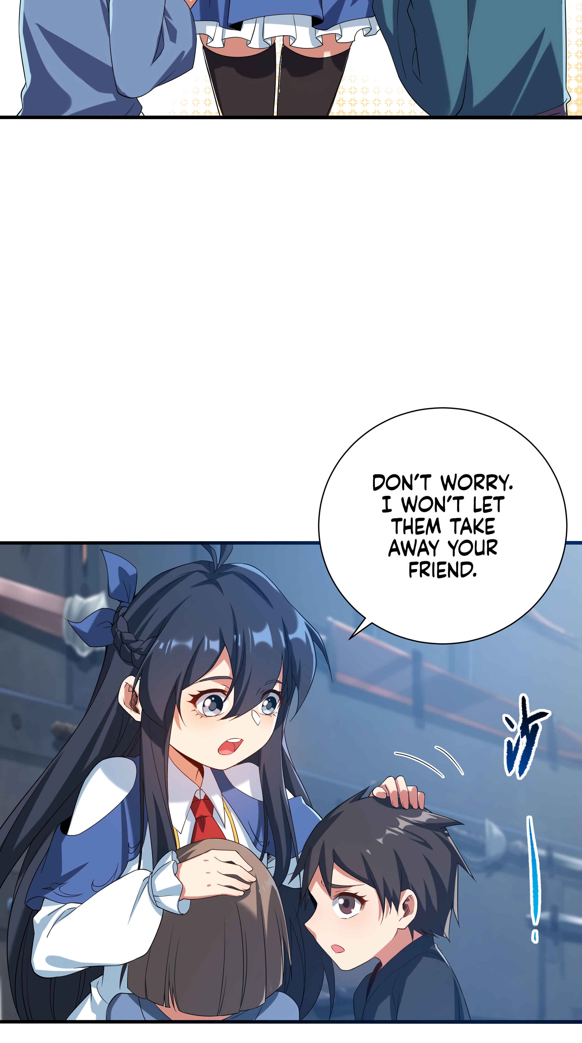 Despite Coming From the Abyss, I Will Save Humanity Chapter 16 - Page 34