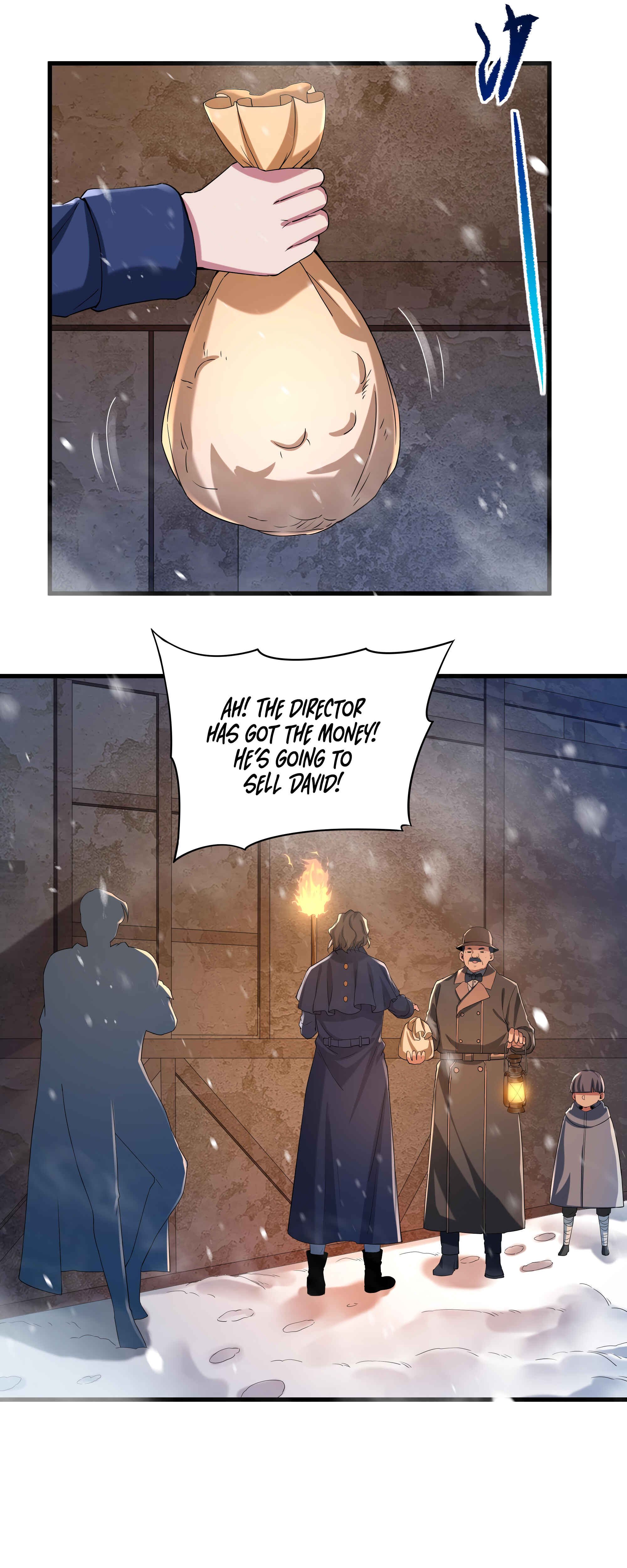 Despite Coming From the Abyss, I Will Save Humanity Chapter 16 - Page 40