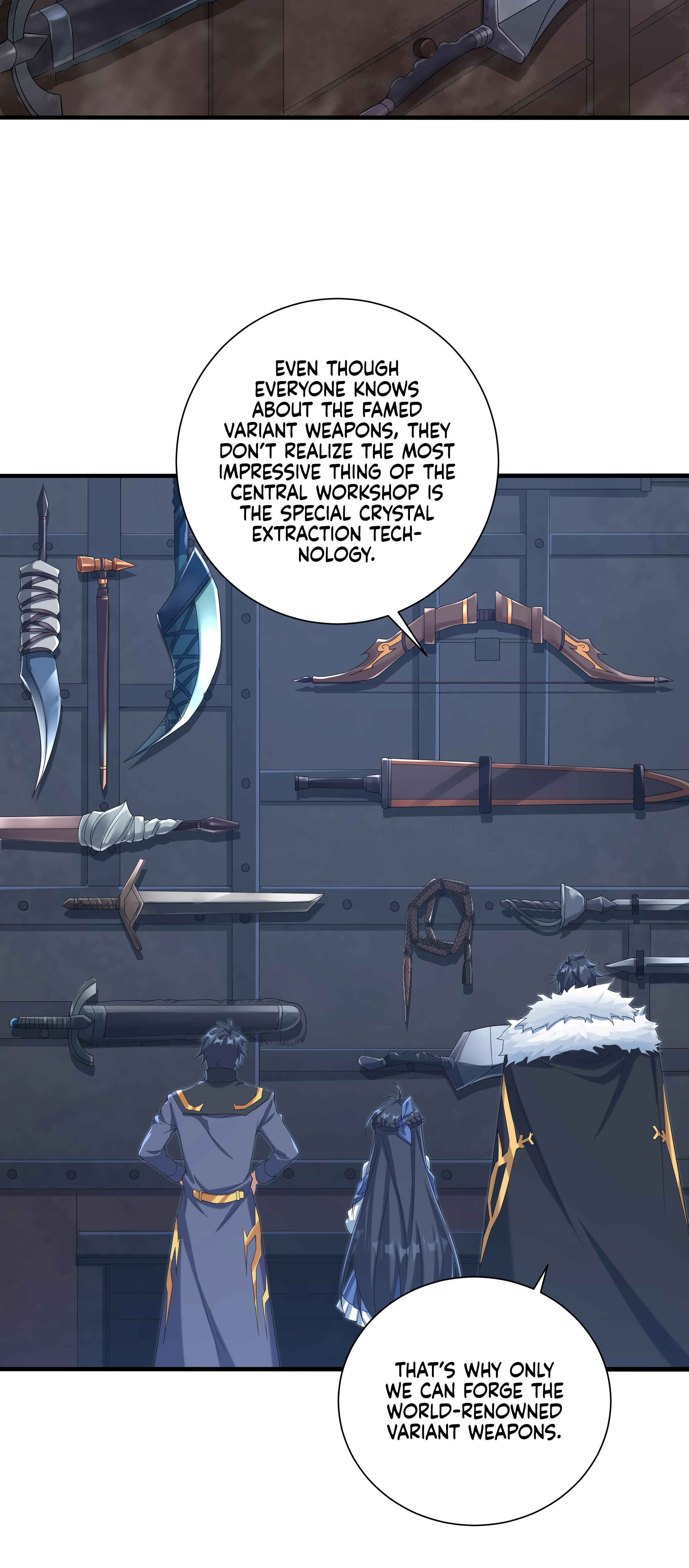 Despite Coming From the Abyss, I Will Save Humanity Chapter 16 - Page 7