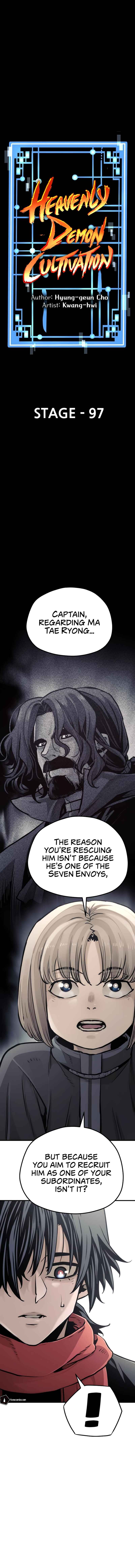 Murim RPG Simulation Chapter 97 - Page 2