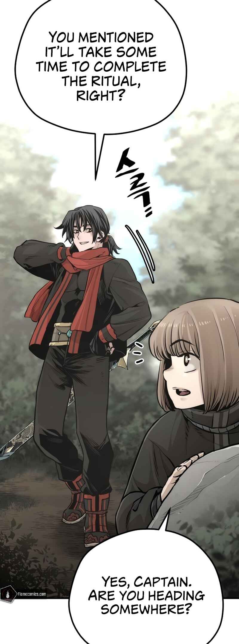 Murim RPG Simulation Chapter 97 - Page 26