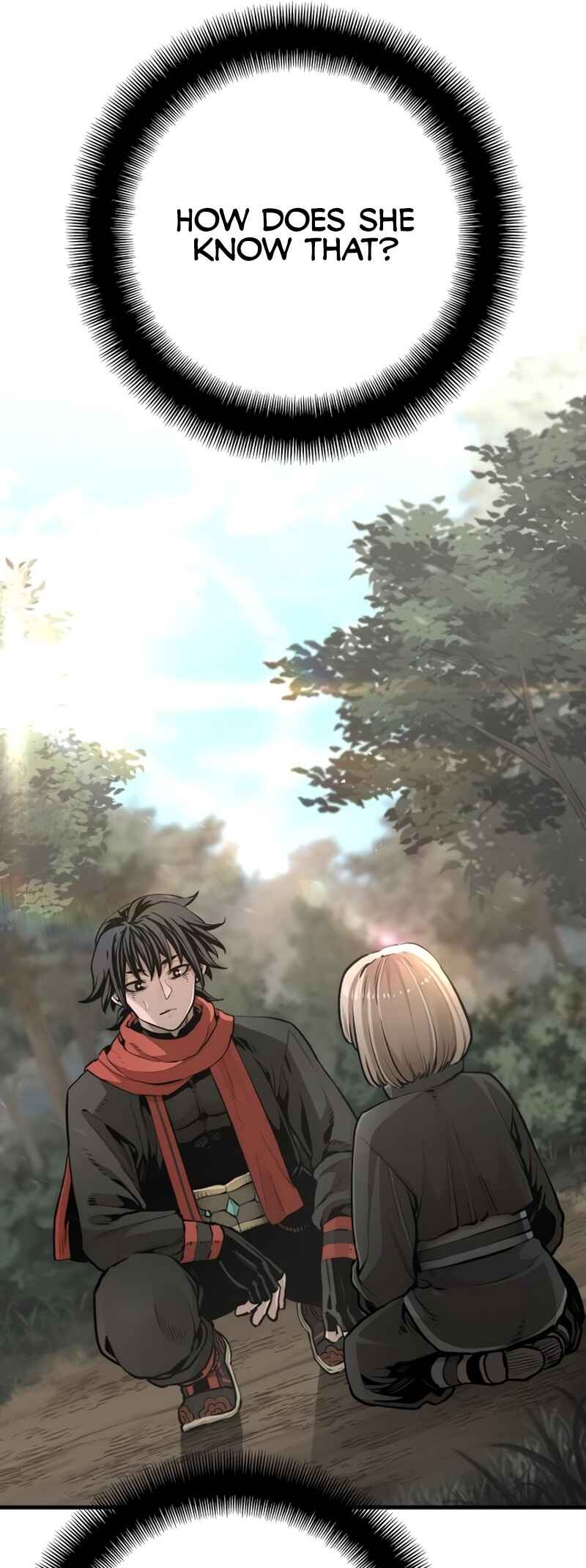 Murim RPG Simulation Chapter 97 - Page 3