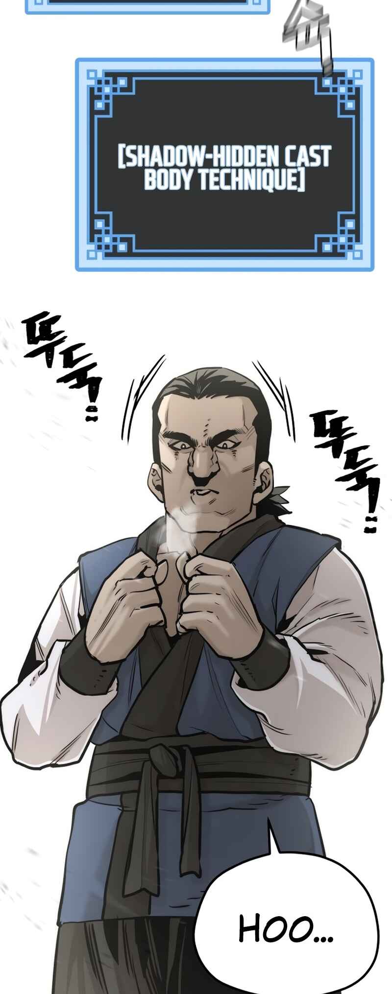 Murim RPG Simulation Chapter 97 - Page 32
