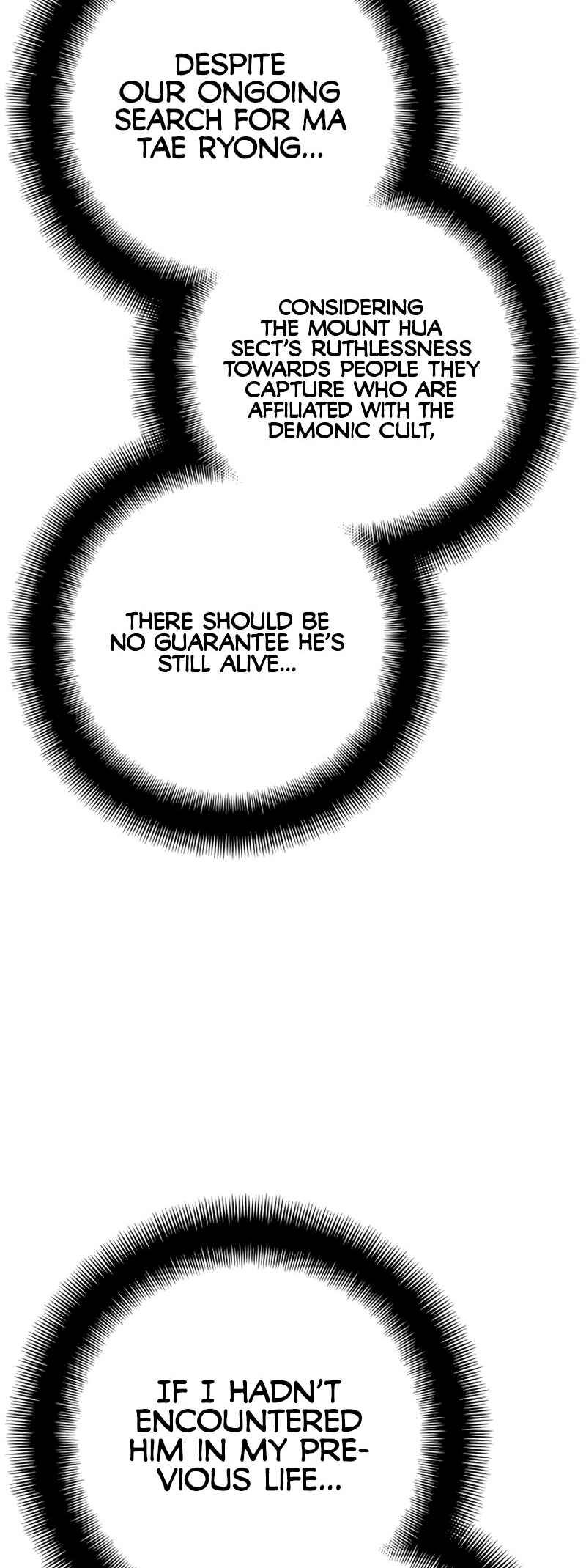 Murim RPG Simulation Chapter 97 - Page 4