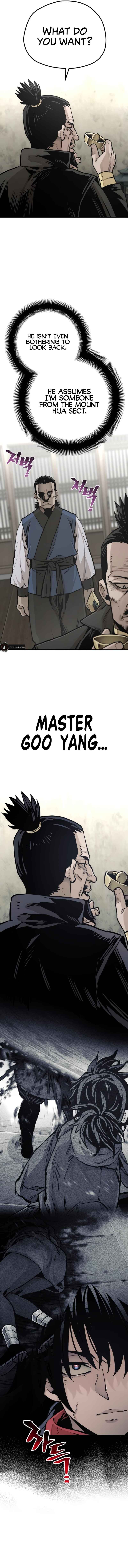 Murim RPG Simulation Chapter 97 - Page 42
