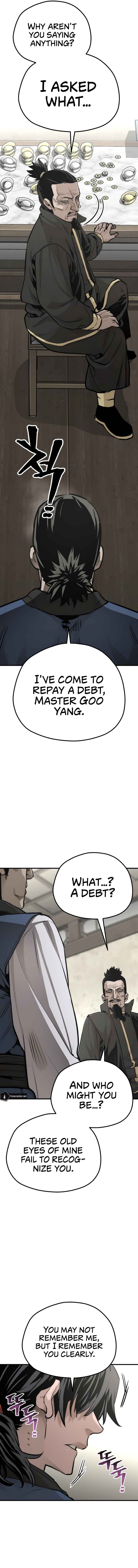Murim RPG Simulation Chapter 97 - Page 43