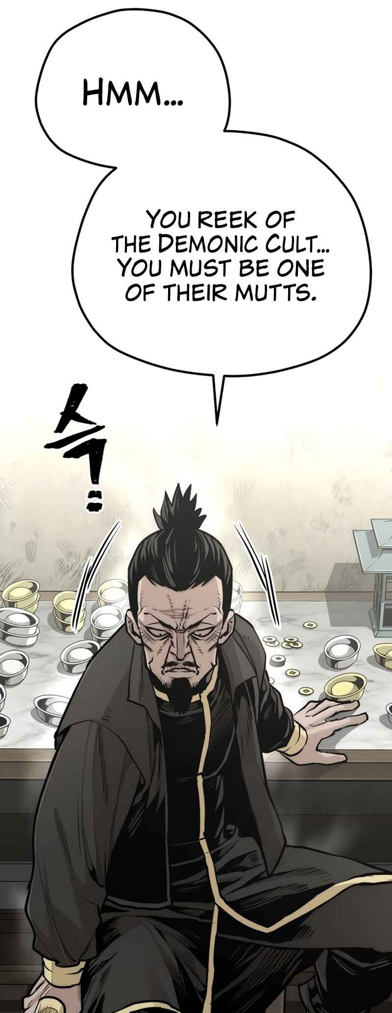 Murim RPG Simulation Chapter 97 - Page 47