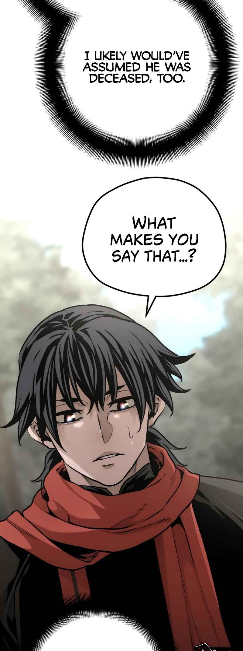 Murim RPG Simulation Chapter 97 - Page 5