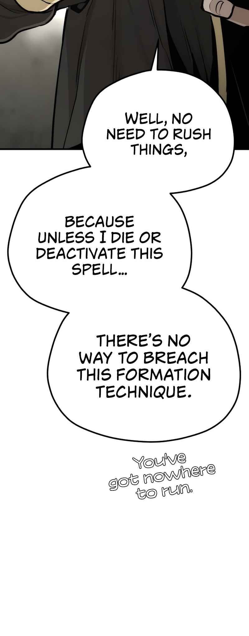 Murim RPG Simulation Chapter 97 - Page 53