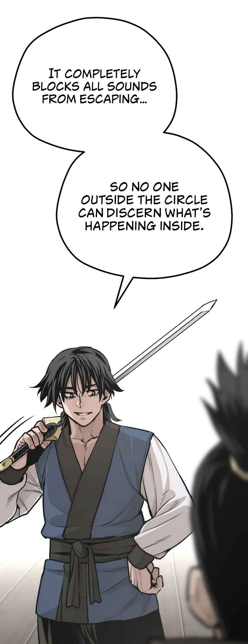 Murim RPG Simulation Chapter 97 - Page 55