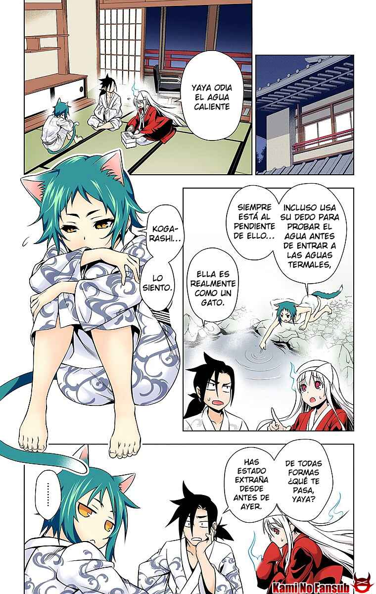 Yuragi-sou no Yuuna-san (Official Colored) Chapter 9 - Page 16