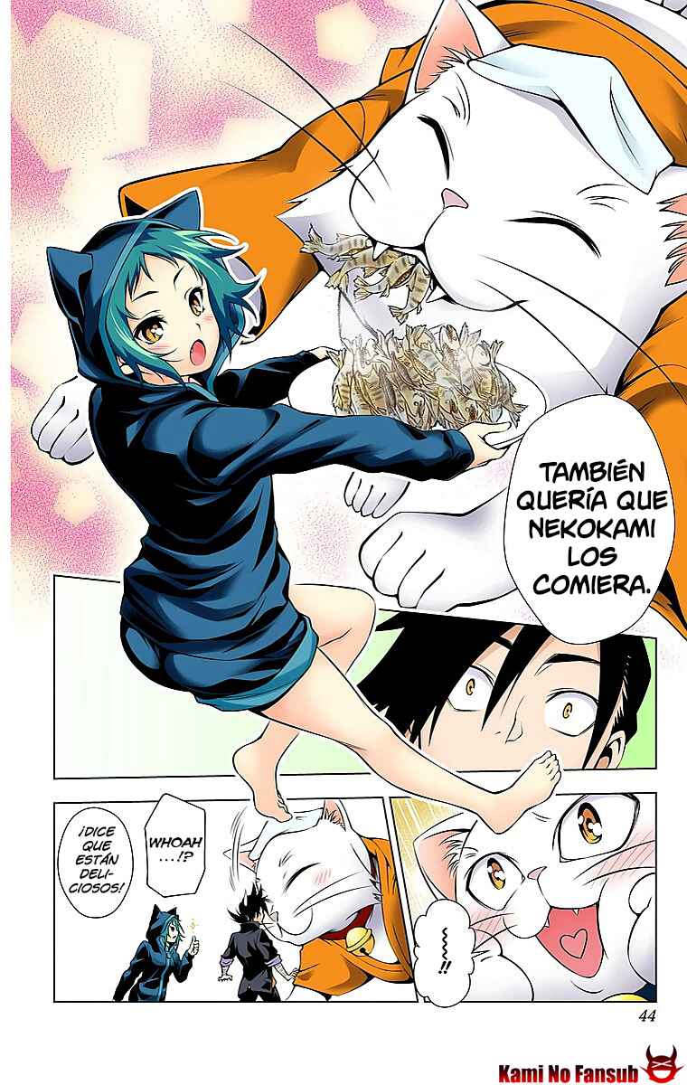 Yuragi-sou no Yuuna-san (Official Colored) Chapter 9 - Page 19