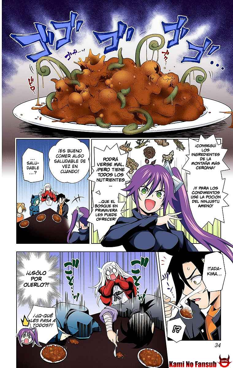Yuragi-sou no Yuuna-san (Official Colored) Chapter 9 - Page 9
