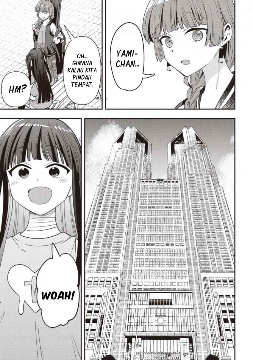 Bocchi the Rock! Gaiden: Hiroi Kikuri no Fukazake Nikki Chapter 53 - Page 15