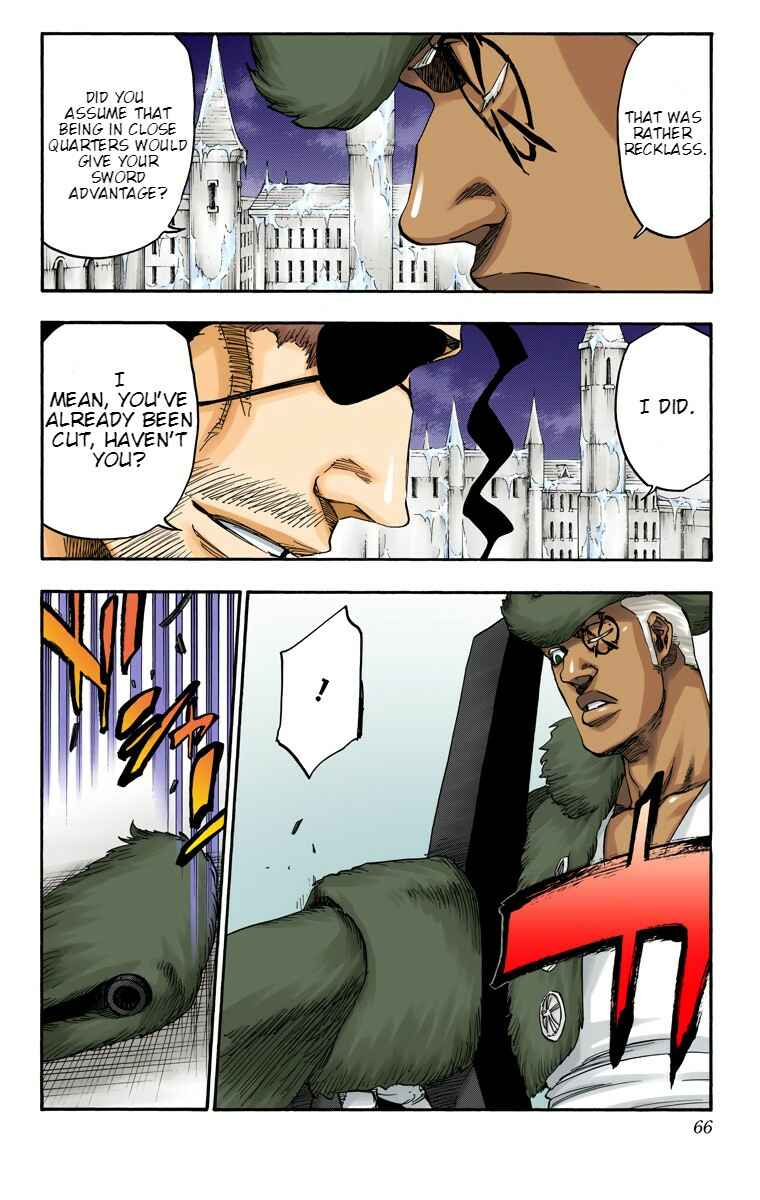Bleach (Official Colored) Chapter 646 - Page 6