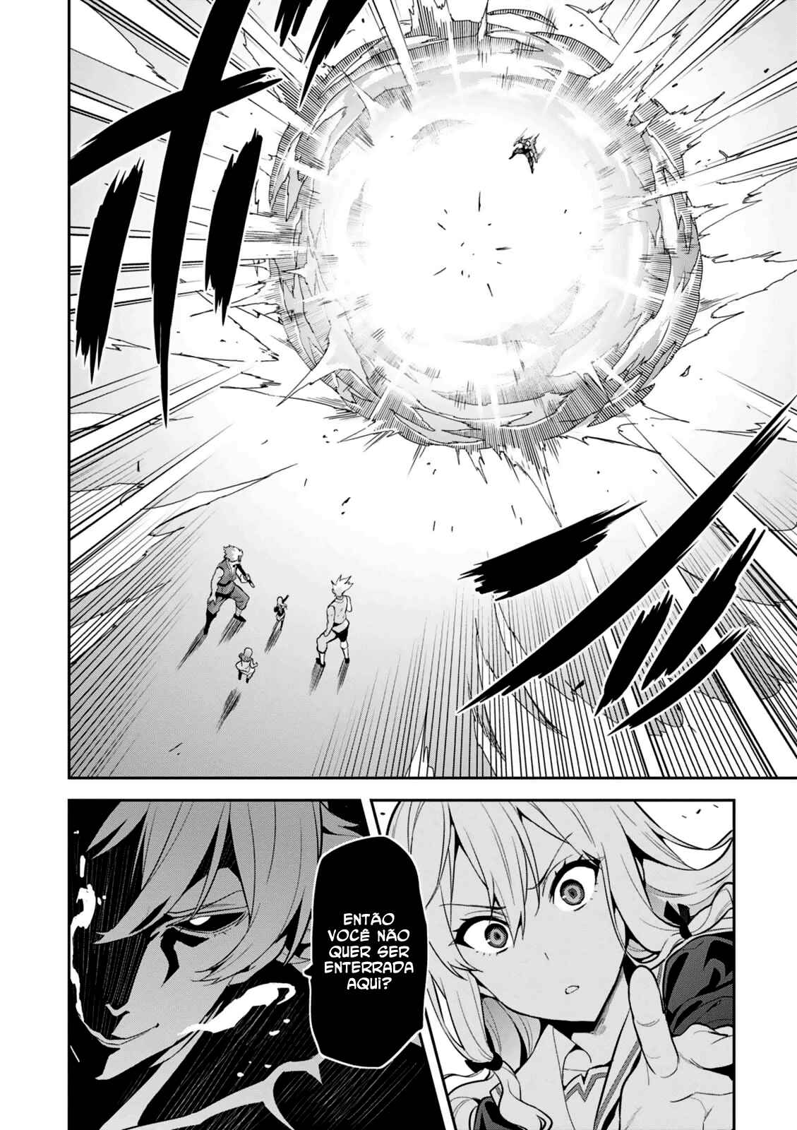 Maken-Ki! Chapter 102 - Page 10