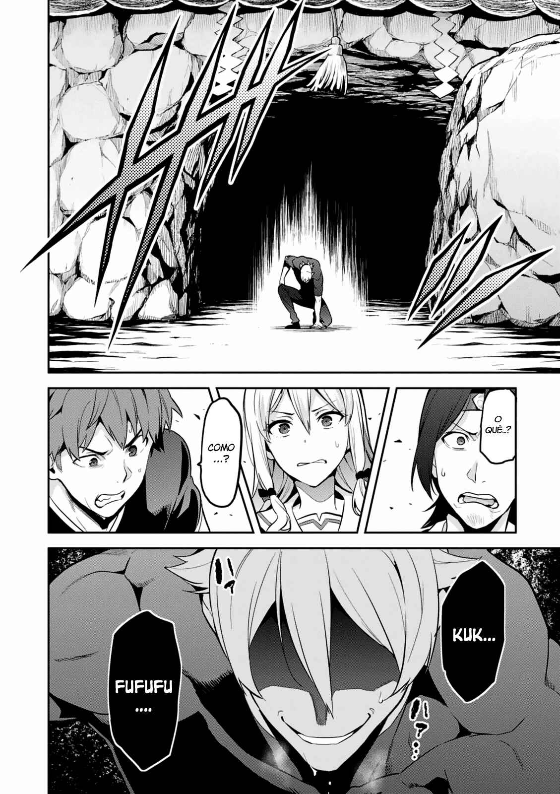 Maken-Ki! Chapter 102 - Page 3