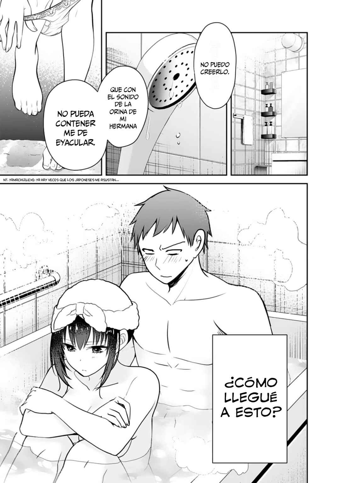 Ore no Imouto ga Saikou no Okazu datta: Imouto de shika Nukenai Kyoudai Jijou Chapter 11 - Page 13