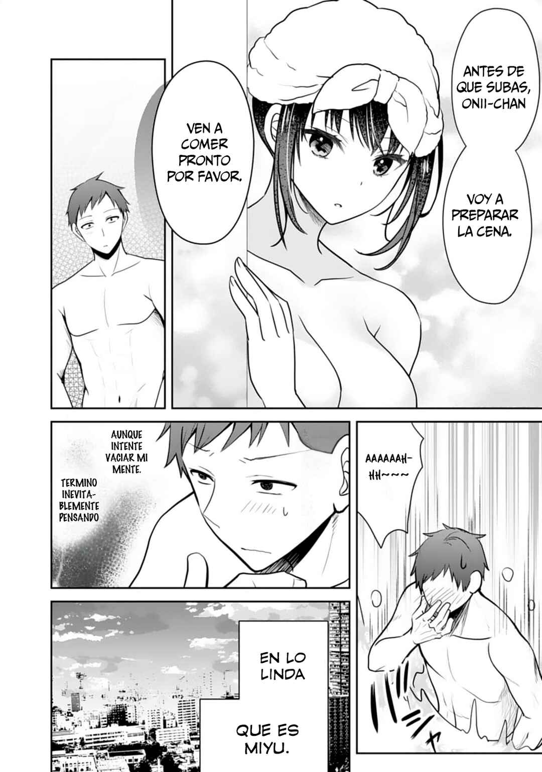 Ore no Imouto ga Saikou no Okazu datta: Imouto de shika Nukenai Kyoudai Jijou Chapter 11 - Page 18
