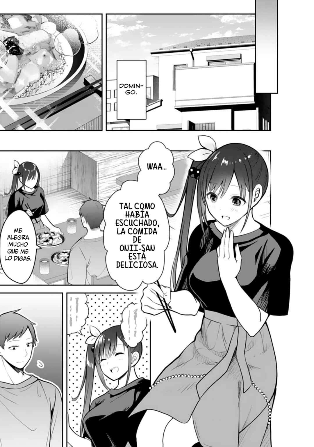 Ore no Imouto ga Saikou no Okazu datta: Imouto de shika Nukenai Kyoudai Jijou Chapter 11 - Page 19