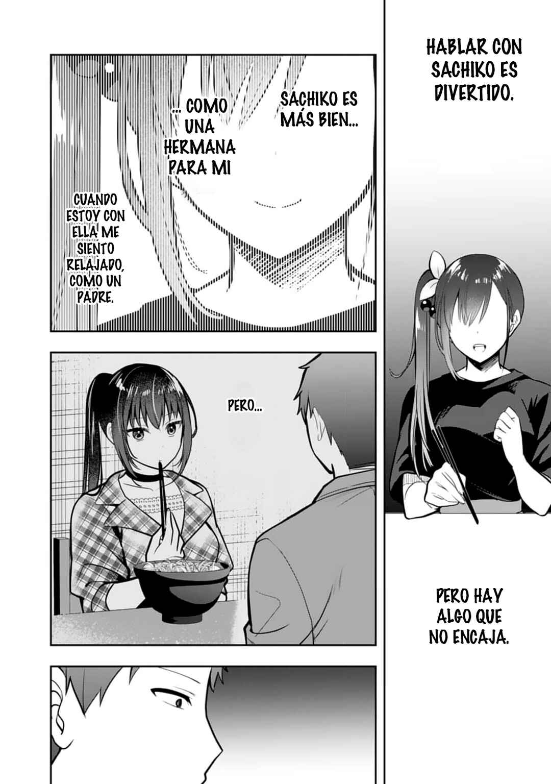 Ore no Imouto ga Saikou no Okazu datta: Imouto de shika Nukenai Kyoudai Jijou Chapter 11 - Page 20
