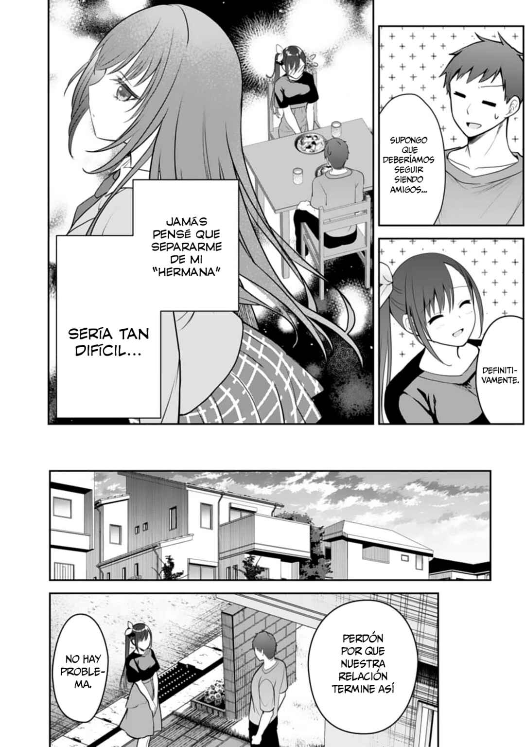Ore no Imouto ga Saikou no Okazu datta: Imouto de shika Nukenai Kyoudai Jijou Chapter 11 - Page 24
